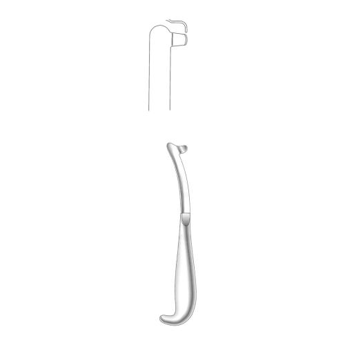 INTRA ORAL RETRACTORS 26.5 / 16 mm right