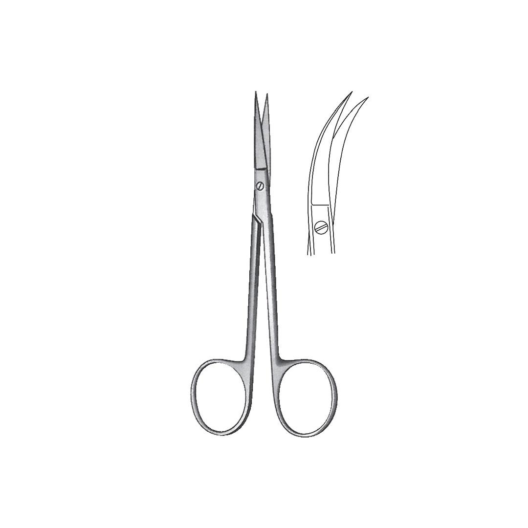 IRIS FINE OPERATING SCISSOR