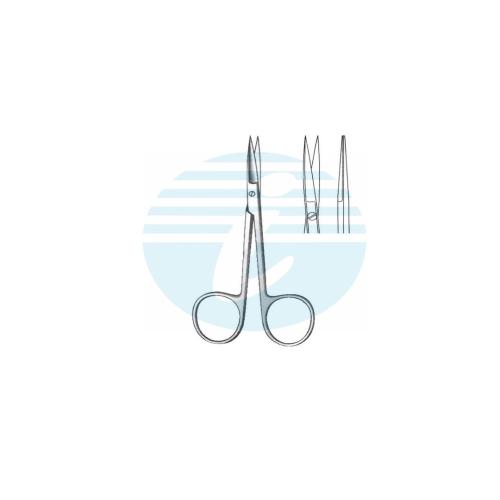 IRIS-FINE OPERATING SCISSOR STRAIGHT FLAT
