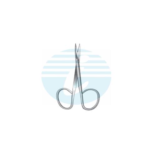 IRIS FINE OPERATING SCISSORS (RIBBON TYPE)