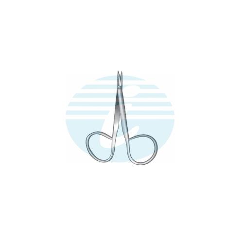 IRIS FINE OPERATING SCISSORS STRAIGHT (RIBBON TYPE)