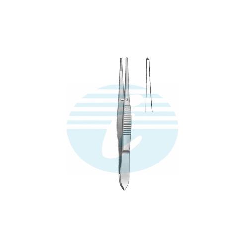 IRIS MICRO FORCEPS SPLINTER FORCEPS 1:2 Teeth