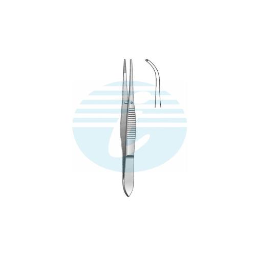 IRIS MICRO FORCEPS SPLINTER FORCEPS 1:2 Teeth