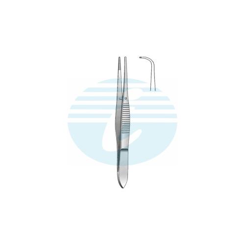 IRIS MICRO FORCEPS SPLINTER FORCEPS 1:2 Teeth