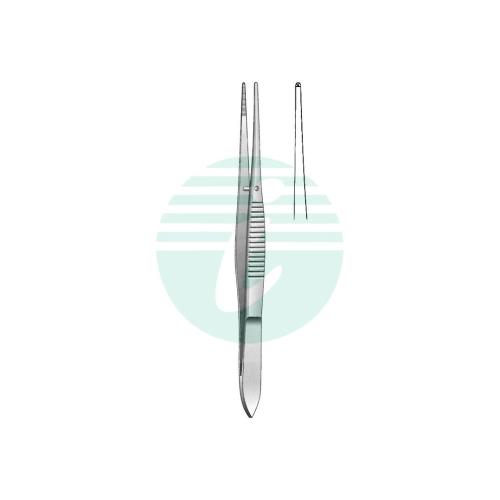 IRIS MICRO FORCEPS SPLINTER FORCEPS 1:2 Teeth