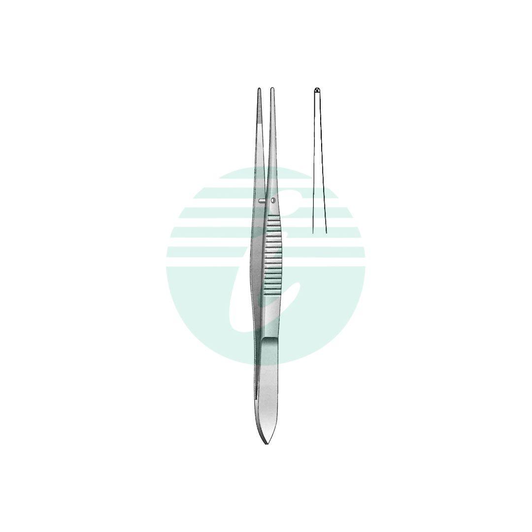 IRIS MICRO FORCEPS SPLINTER FORCEPS 1:2 Teeth