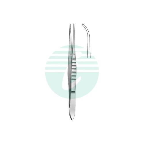 IRIS MICRO FORCEPS SPLINTER FORCEPS 1:2 Teeth
