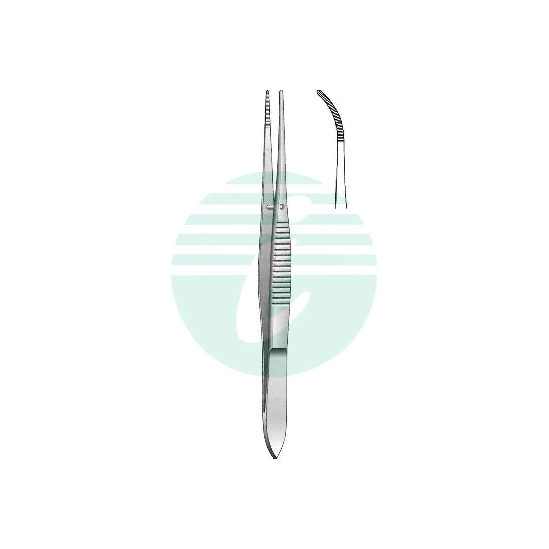 IRIS MICRO FORCEPS SPLINTER FORCEPS