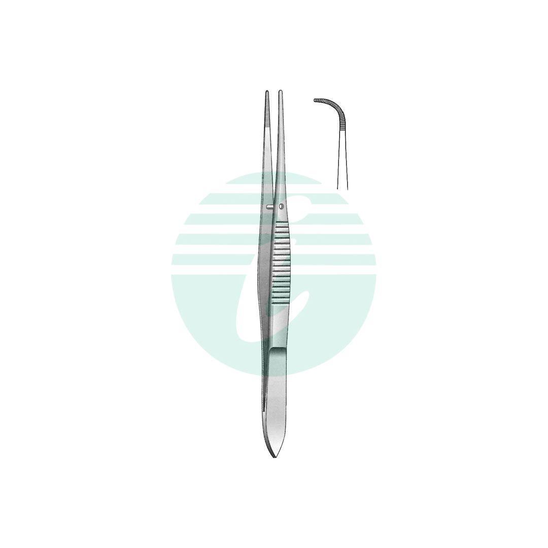 IRIS MICRO FORCEPS SPLINTER FORCEPS