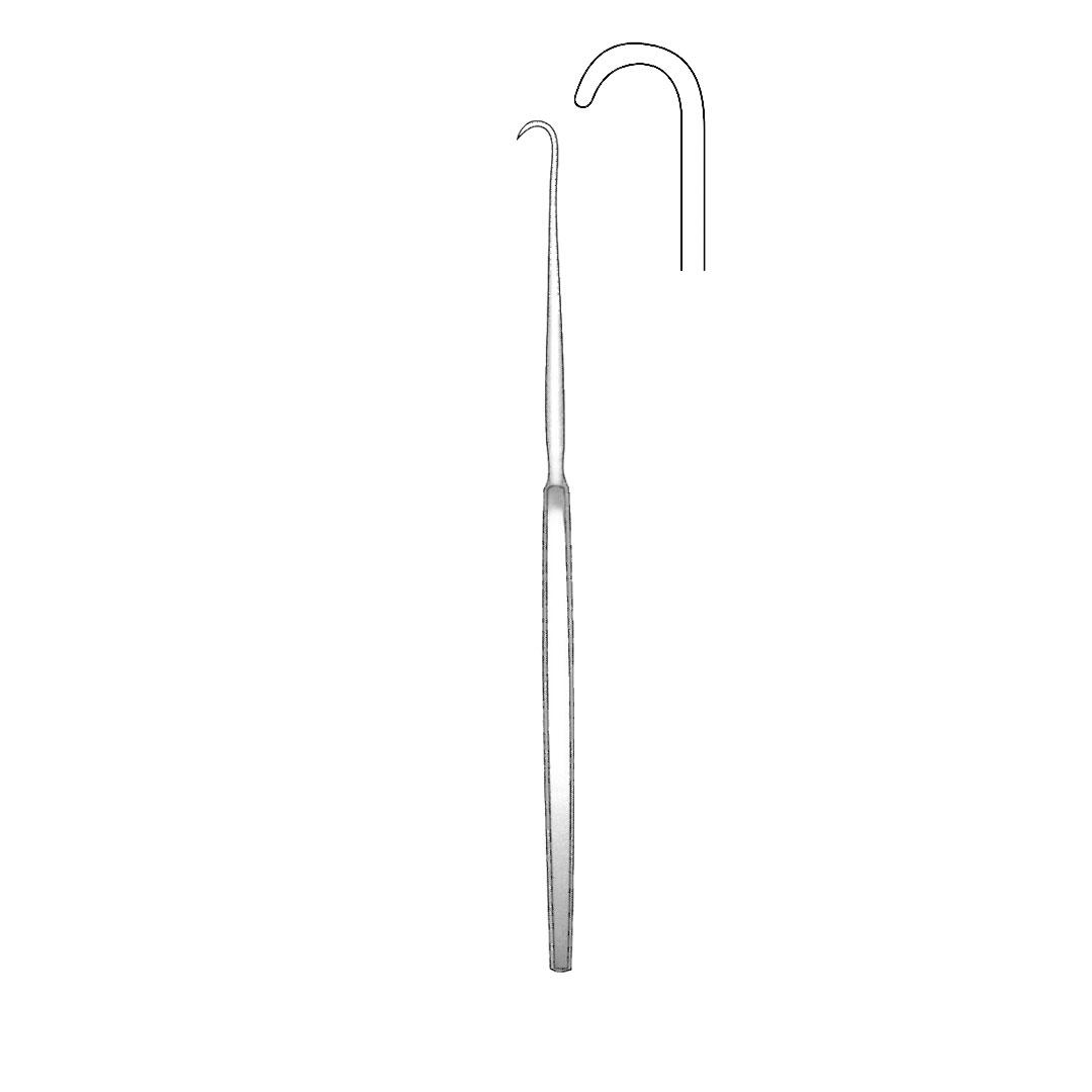 ITERSON TRACHEA TROCARS AND DILATORS TRACHEA RETRACTORS BLUNT