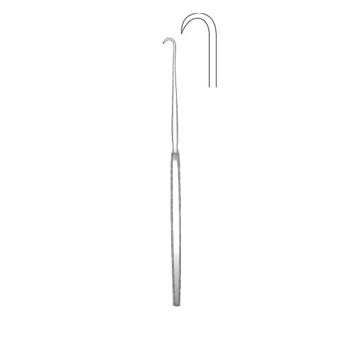 ITERSON TRACHEA TROCARS AND DILATORS TRACHEA RETRACTORS SHARP
