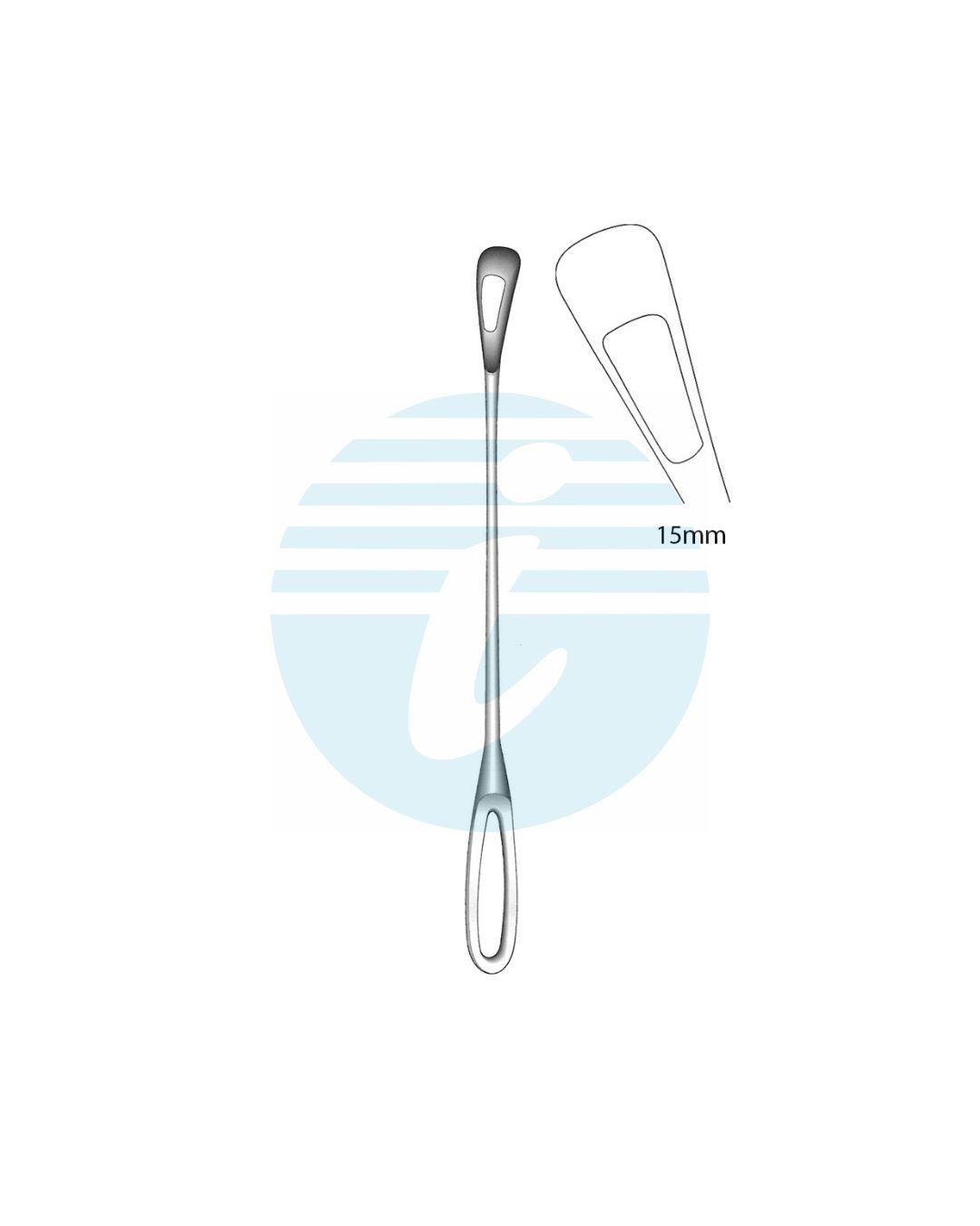 J.O.M.W TYPE UTERINE CURETTES Uterine curettes