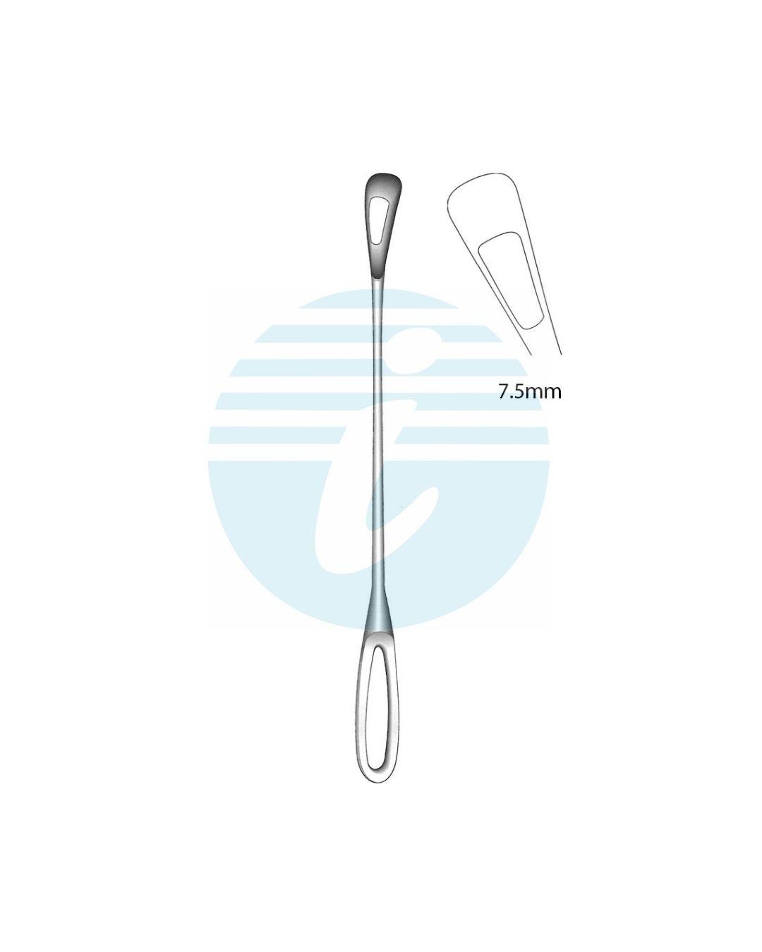 J.O.M.W TYPE UTERINE CURETTES Uterine curettes