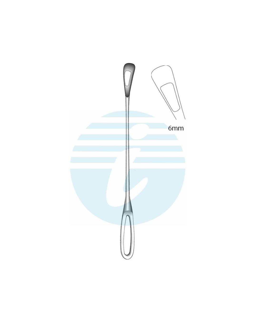 J.O.M.W TYPE UTERINE CURETTES Uterine curettes