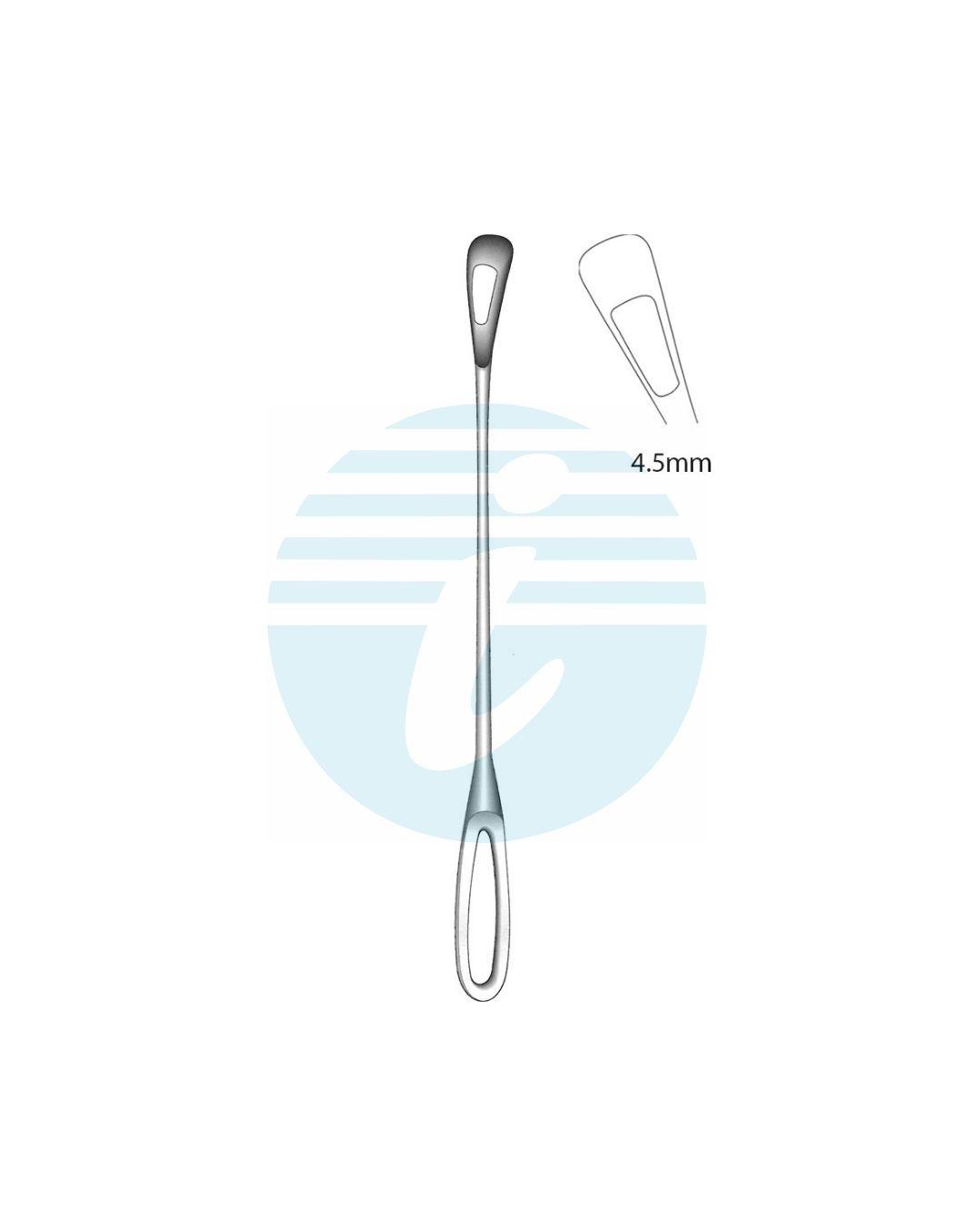 J.O.M.W TYPE UTERINE CURETTES Uterine curettes