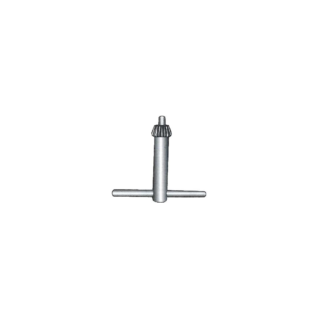 JACOBS HAND DRILLS AND CHUCK Key for Jacobs chuck Stainless steel