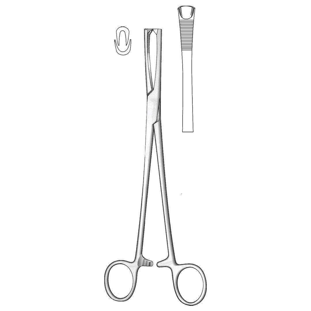 JACOBS TENACULUM FORCEPS