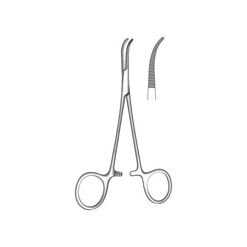 JACOBSON MIXTER FORCEPS DISSECTING AND LIGATURE FORCEPS Extra extra delicate