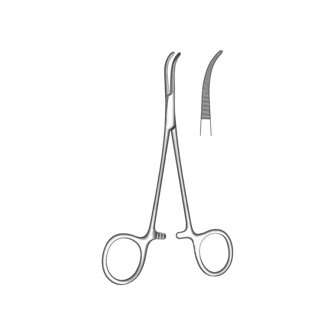 JACOBSON MIXTER FORCEPS DISSECTING AND LIGATURE FORCEPS Extra extra delicate