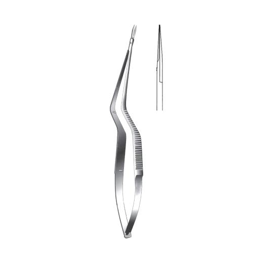 JACOBSON POTTS MICRO TONE OPERATING SCISSORS for left hand