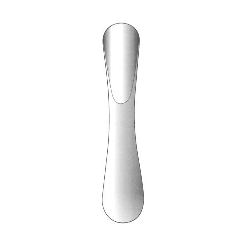 JAEGER ORAL INSTRUMENTS Plastic Lid plate