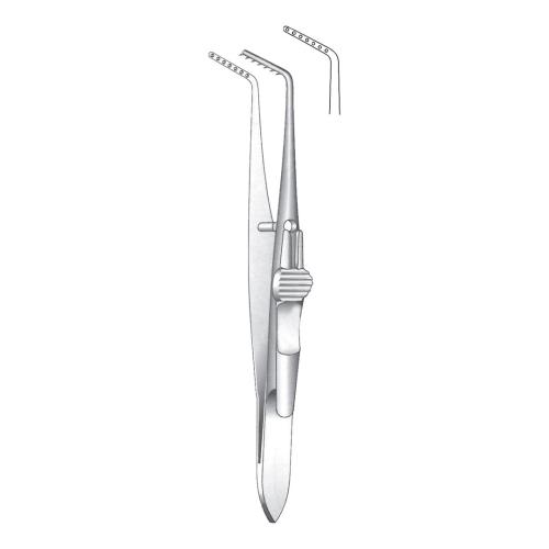 JAMESON STRABISMUS AND ADVANCEMENT FORCEPS