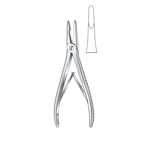 JANSEN BONE RONGEUR FORCEPS