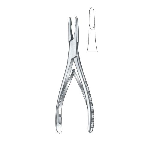 JANSEN BONE RONGEUR FORCEPS