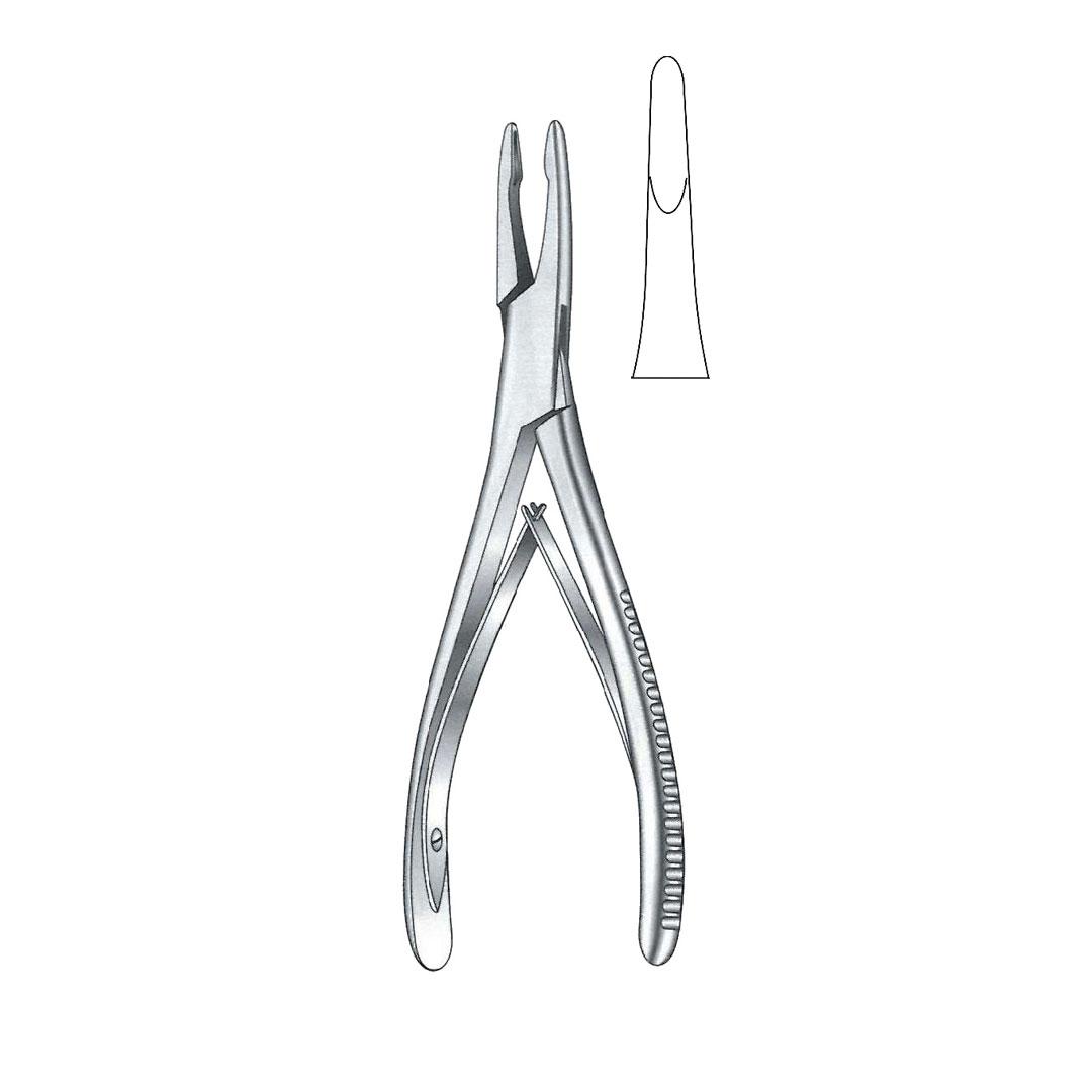 JANSEN BONE RONGEUR FORCEPS