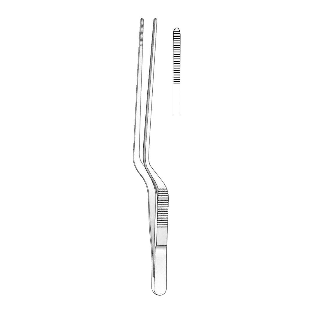 JANSEN EAR FORCEPS NASAL TAMPON FORCEPS