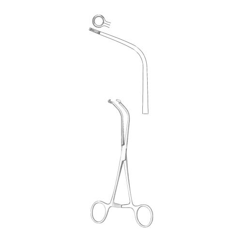 JARL CAROTID SHUNT CLAMPS  PERIPHERAL VASCULAR CLAMPS
