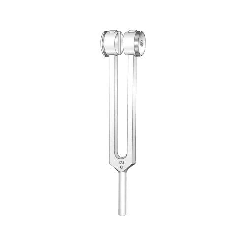 JENSEN ALLOY TUNING FORKS