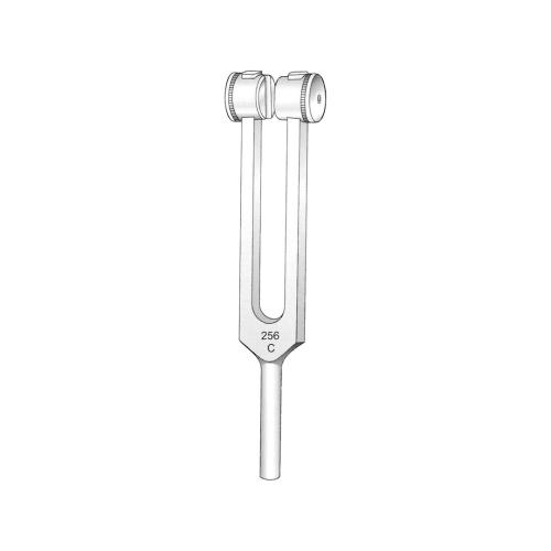 JENSEN ALLOY TUNING FORKS