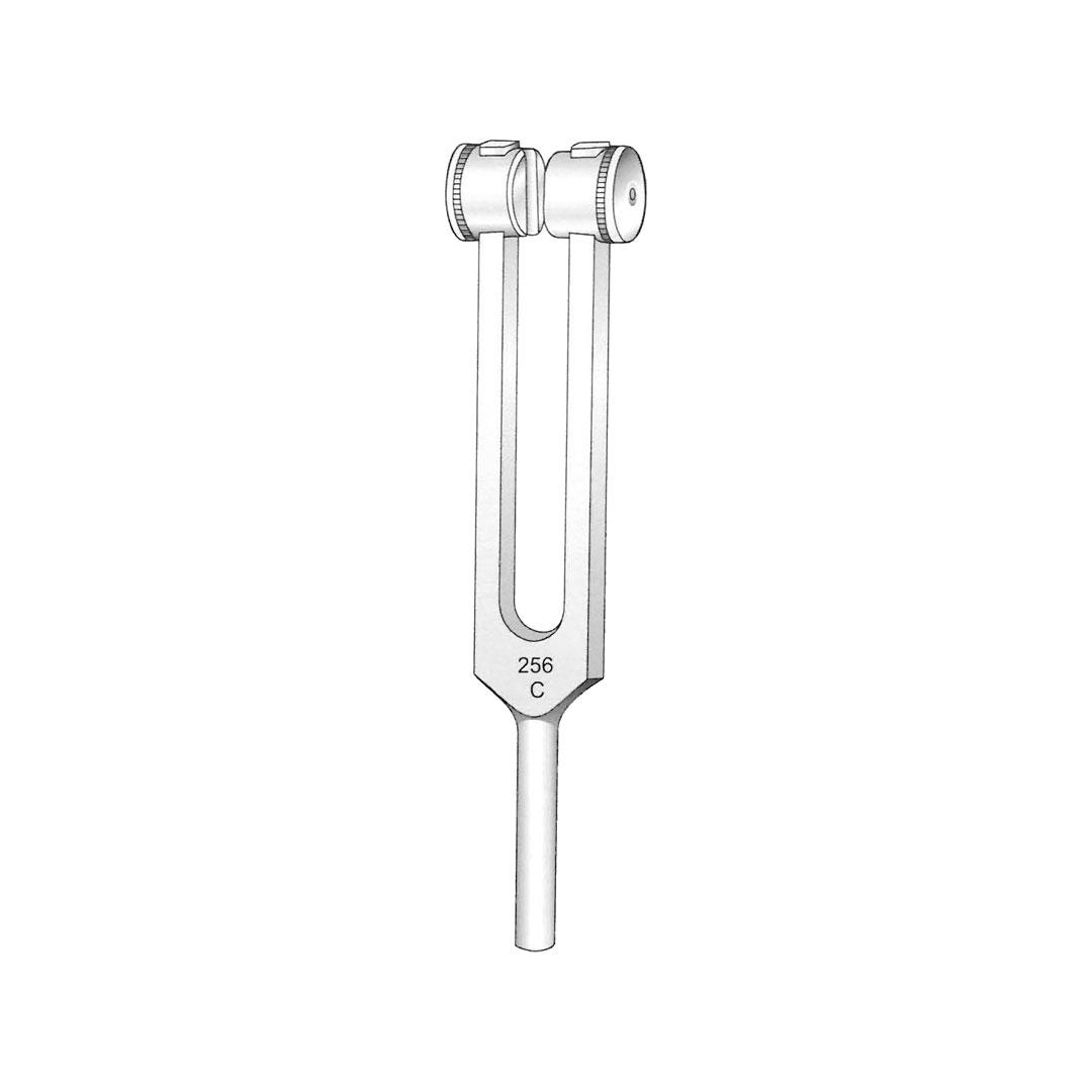 JENSEN ALLOY TUNING FORKS