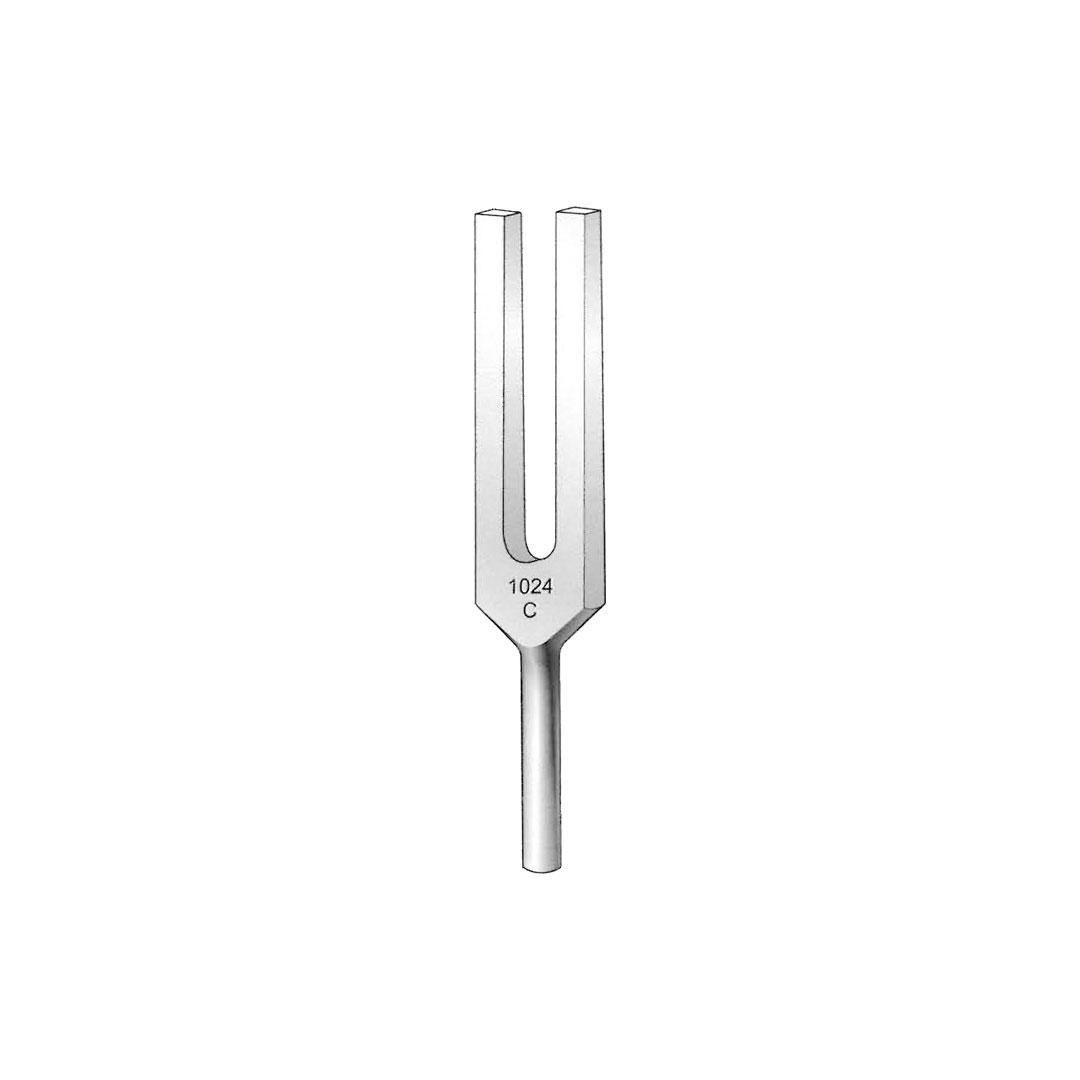 JENSEN ALLOY TUNING FORKS