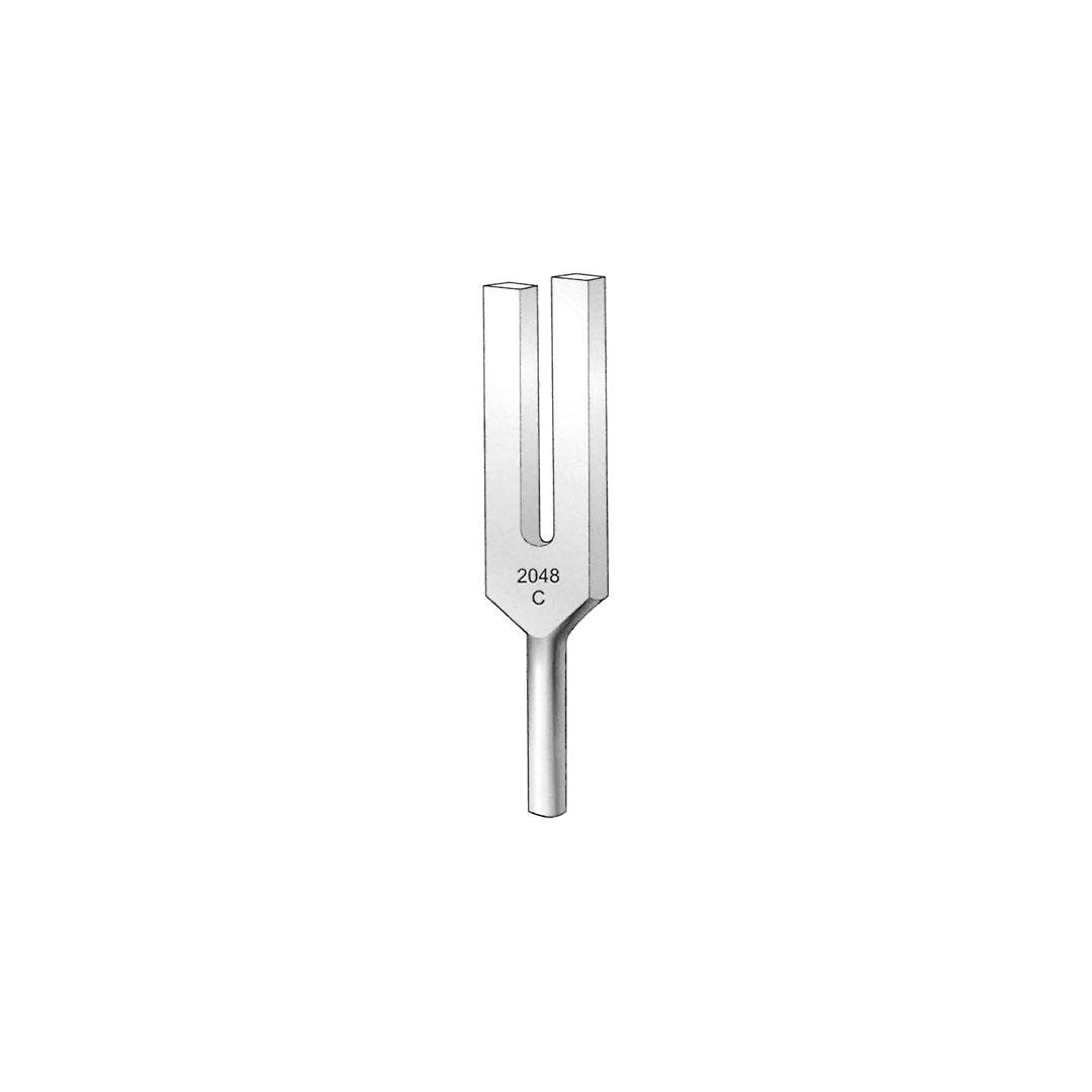 JENSEN ALLOY TUNING FORKS