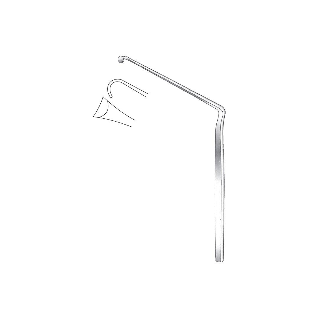 JENSEN DURA DISSECTORS NERVE ROOT RETRACTORS