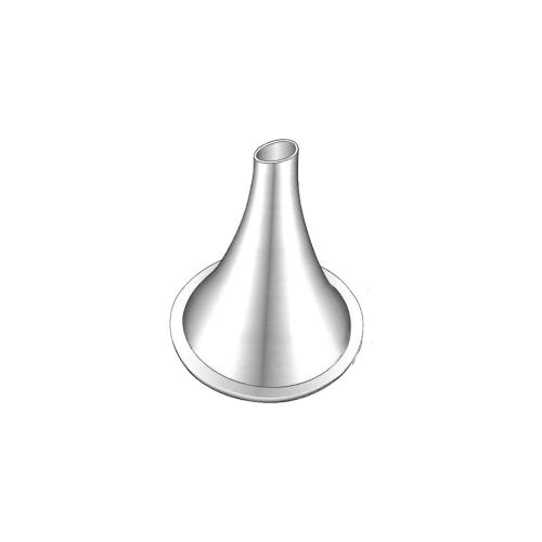 JENSEN EAR SPECULA STORAGE RACK Oval angled end Set of 9 pieces