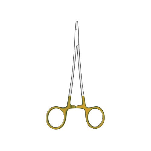 JENSEN NEEDLE HOLDERS TC GOLD  Special pattern