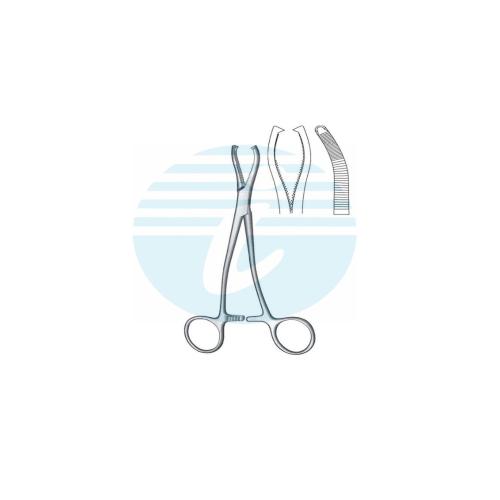 JETER VAN SICKELS BONE HOLDING & REDUCTION FORCEPS For sagittal procedure Heavy pattern