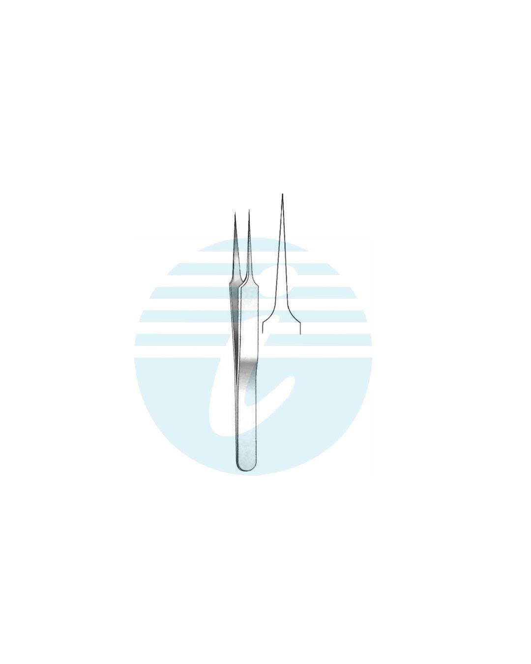 JEWELLER TYPE FORCEPS 0.15 mm