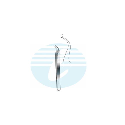 JEWELLER TYPE FORCEPS 0.4 mm 1:2 Teeth
