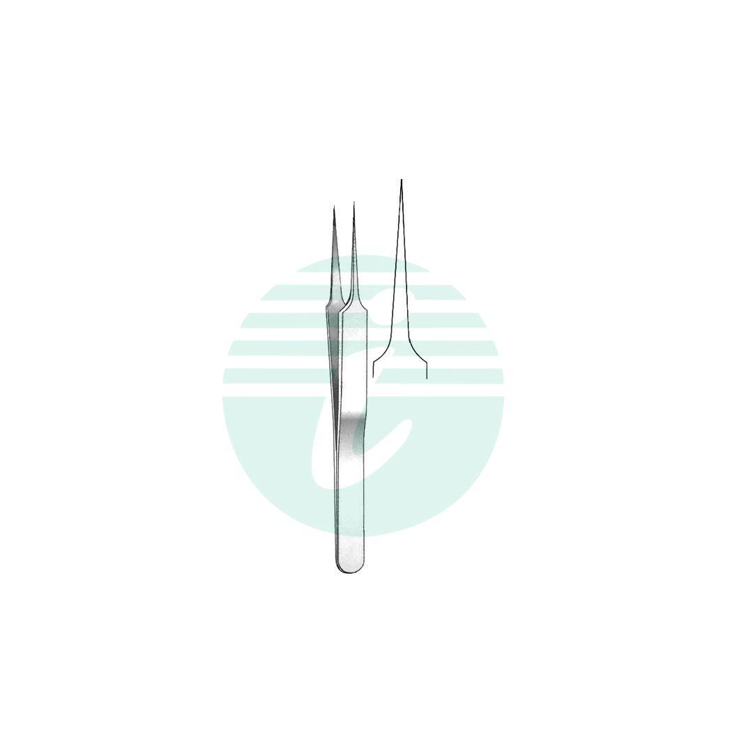 JEWELLER TYPE FORCEPS 0.15 mm