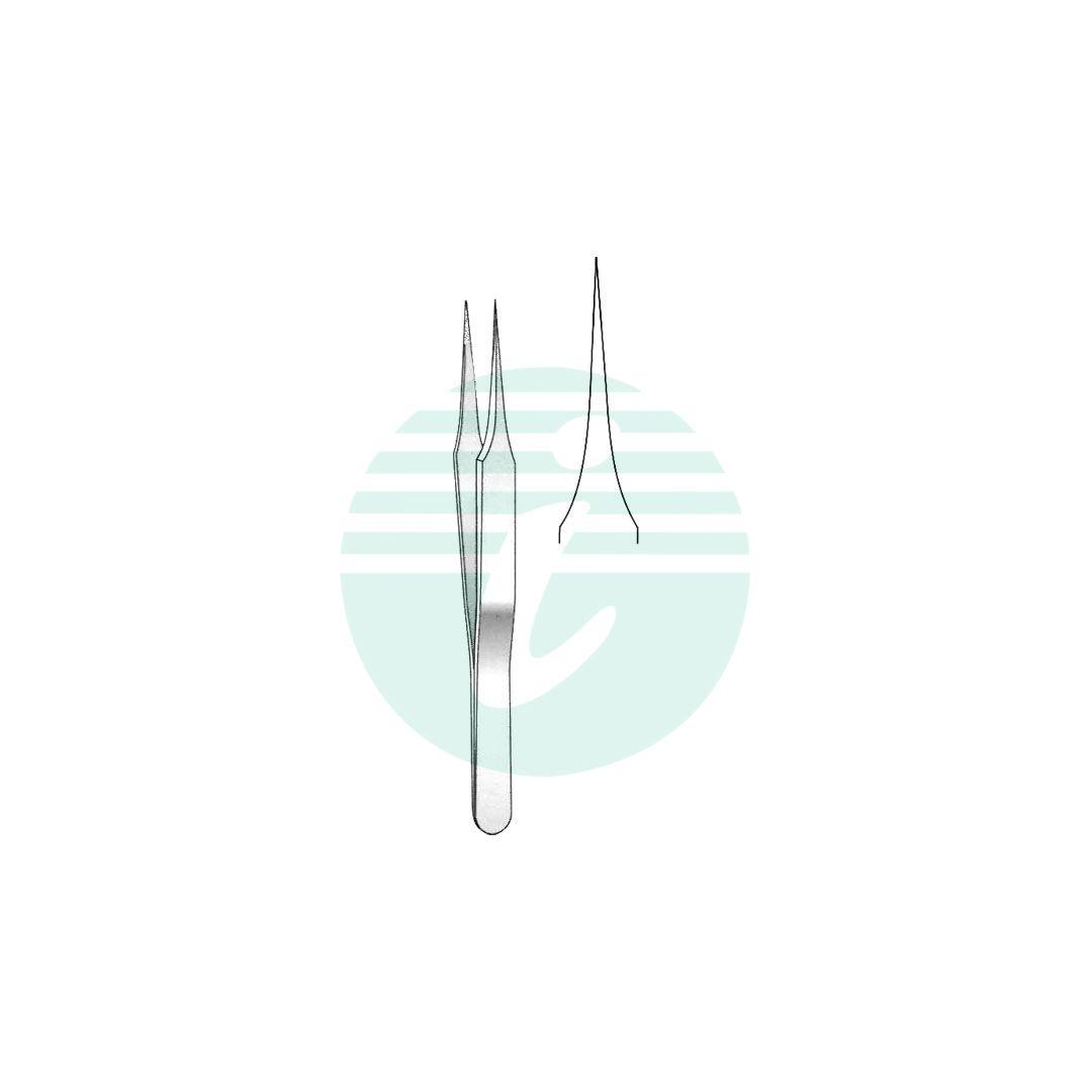 JEWELLER TYPE FORCEPS 0.2 mm