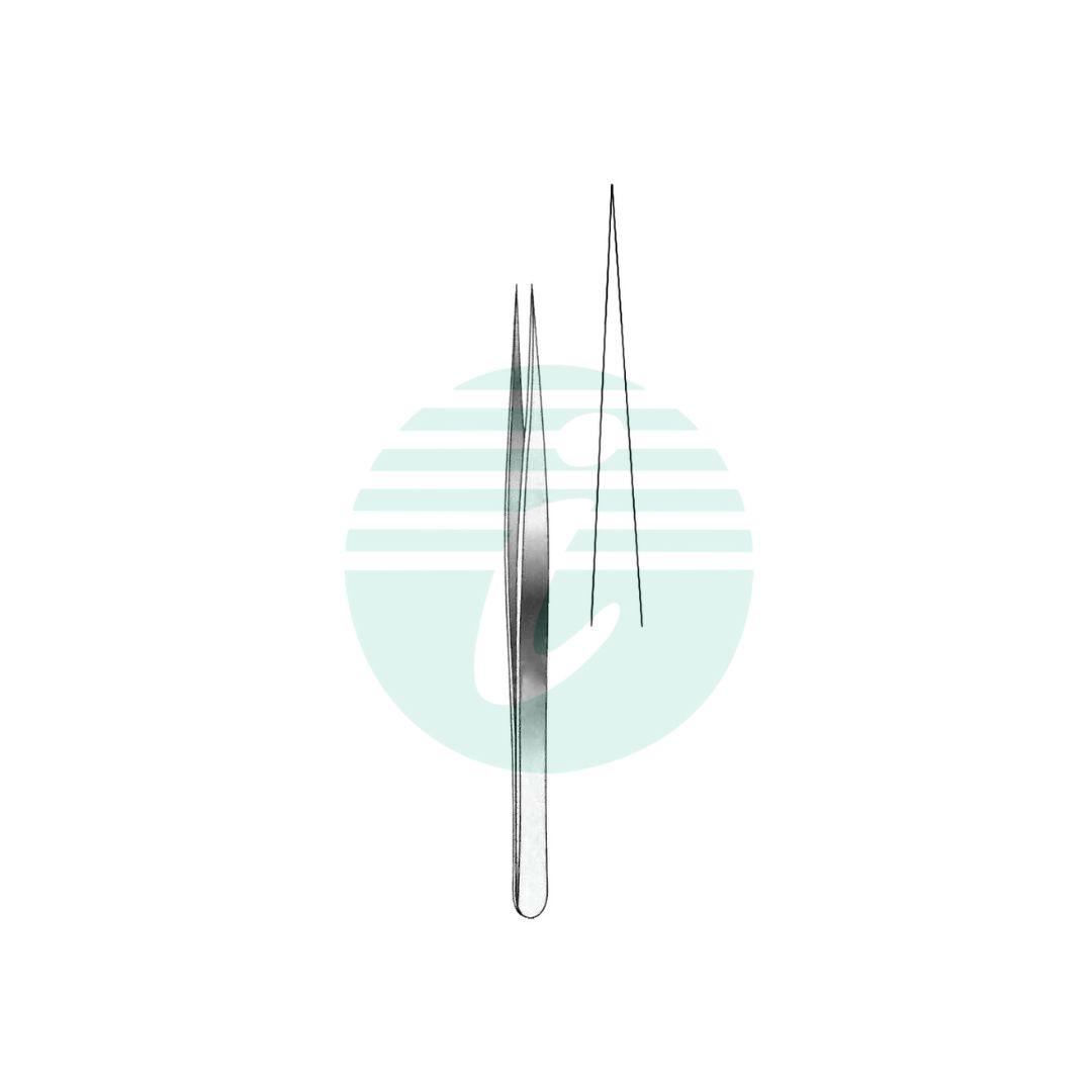 JEWELLER TYPE FORCEPS 0.3 mm