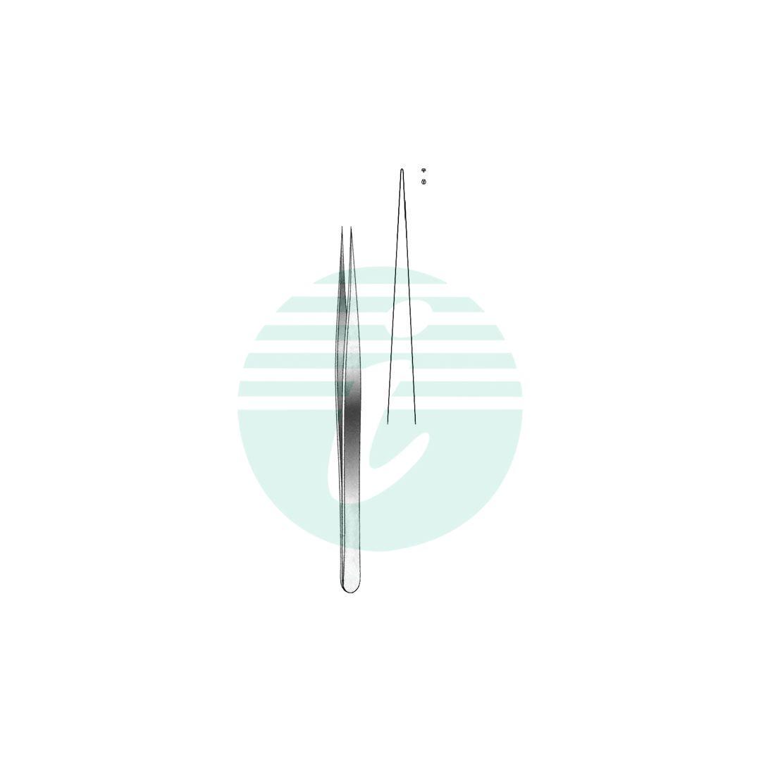 JEWELLER TYPE FORCEPS 0.4 mm 1:2 Teeth