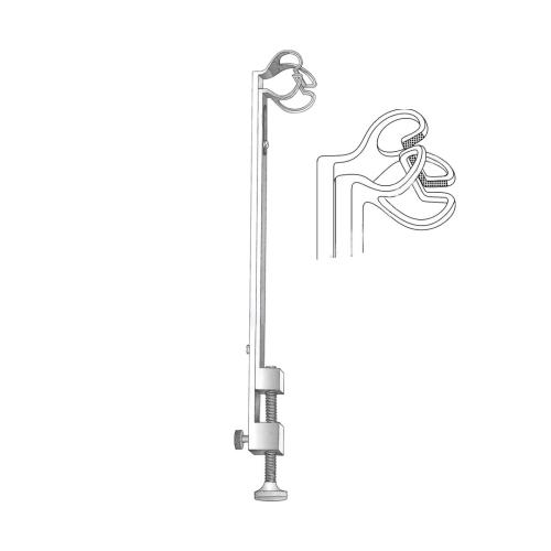 JOHNS HOPKINS,AORTA CLAMPS