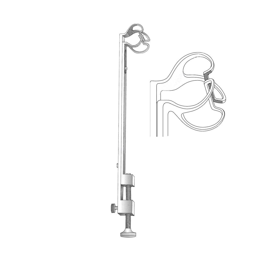 JOHNS HOPKINS,AORTA CLAMPS