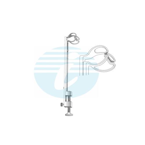 JOHNS HOPKINS,AORTA CLAMPS
