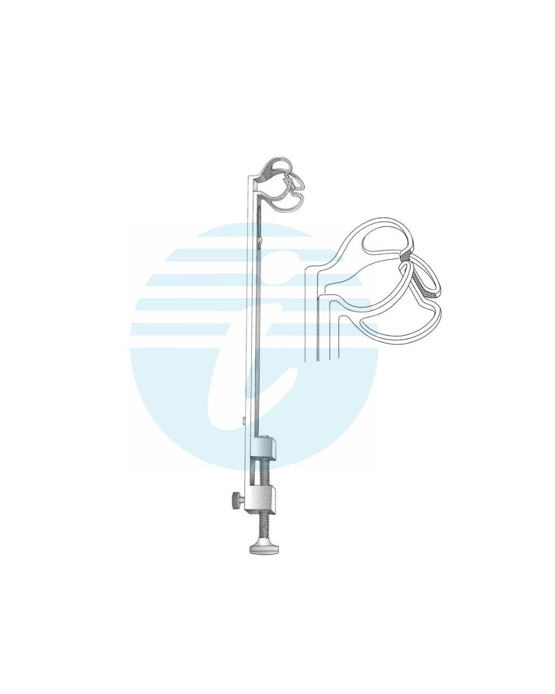 JOHNS HOPKINS,AORTA CLAMPS